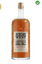 High West Bourbon 1.75l